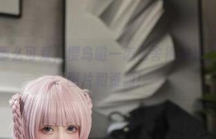 ‘奶牛’那么可爱，樱岛嗷一怎么舍得放过？顺便带上图片和资源！