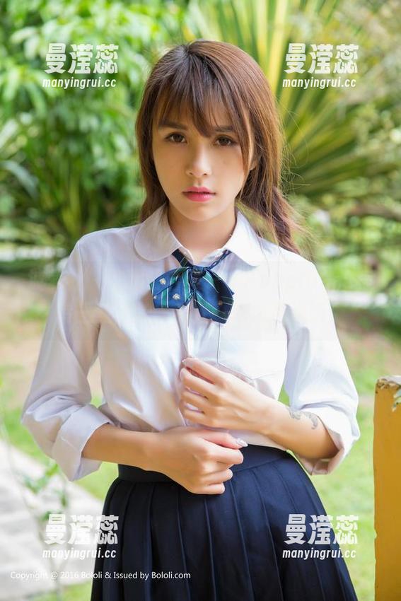 波萝社 - 美图、合集——AngelaLee李玲三亚旅拍，乱入一场海风对话！
