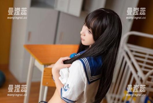 浅安安专属妹妹定制图集，越看越像个小仙女！