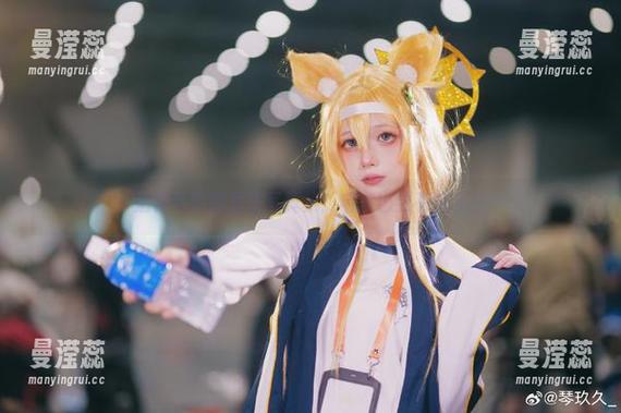 清青琴玖的居家写真集：宅家也要有范儿！