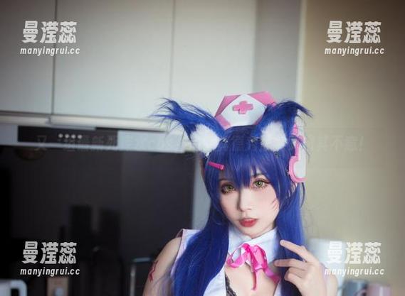 又一组最新死库水cos，清颜真德秀居然又出其不意！