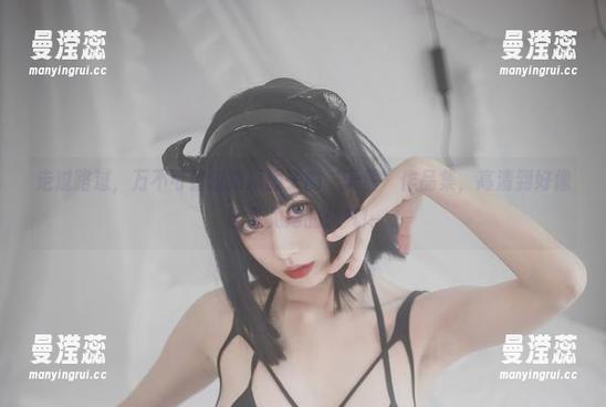 走过路过，万不可错过清颜颜子的“天使”作品集，高清到好像能看见她的仙气！