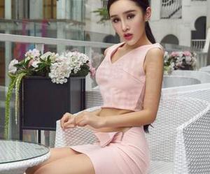 爱丝 – 原图在手，瑶瑶化身天使，精选俯瞰这不可思议的穿越。
