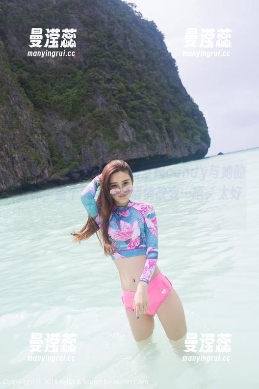 爱蜜社 - 高清捕捉，杨紫嫣candy与她的丝袜，整个气场也在悄悄改变…唔，太好看了。
