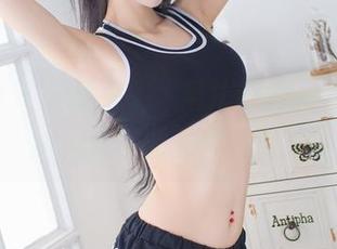 爱蜜社 – 原图来了，果儿Victoria与“肉丝”的无声对话