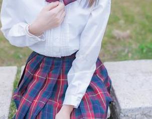 祖木子私房作品：富贵少女，白丝的不羁与温柔