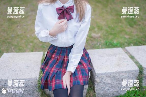 祖木子私房作品：富贵少女，白丝的不羁与温柔