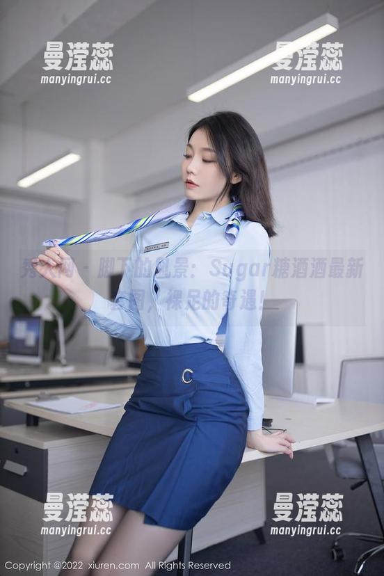 秀人网 - 脚下的风景：Sugar糖酒酒最新套图，裸足的奇遇！