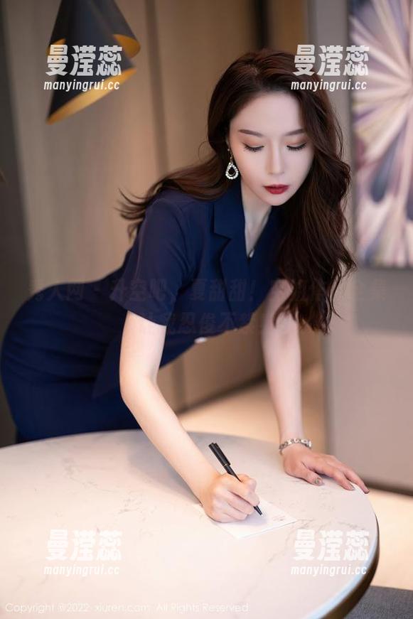 秀人网 - 升空吧，夏甜甜！空姐作品全集让我忍俊不禁！