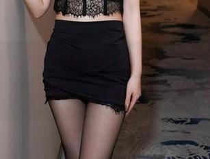 秀人网 – 婕西儿jessie在线：为什么我穿不了这衣服，但她反而更好看？