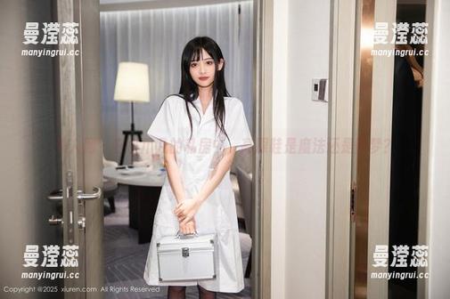 秀人网 - 在小爪几的私房中，高跟鞋是魔法还是噩梦？