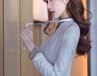 秀人网 – 从此爱上白衬衫，徐莉芝Booty的写真怎么总有种说不清的舒服？