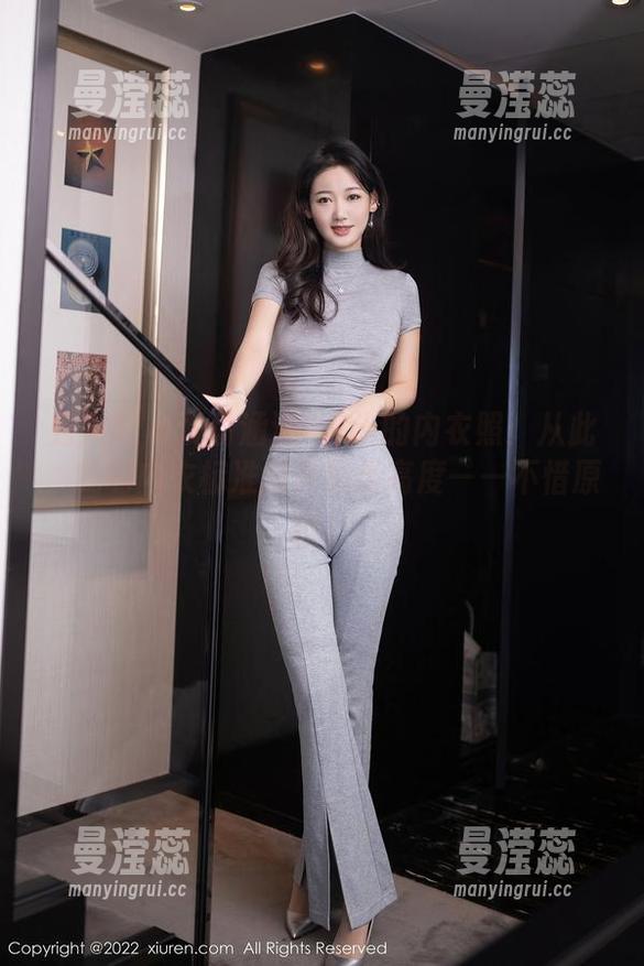 秀人网 - 观看涵涵Luna的内衣照：从此，我的内衣标准提升到新高度——不惜原图！