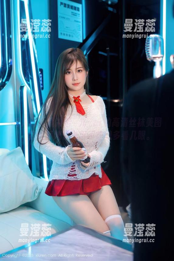 秀人网 - 就冲着玥儿玥er的高清丝袜美图，我敢打赌你也忍不住想多看几眼。