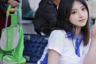 秀人网 – 资源怒放，言沫女神的模样你能hold住吗？
