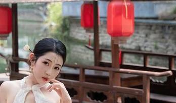 秀人网 – 赵万灵的秘书：这美图一点都不简单哦