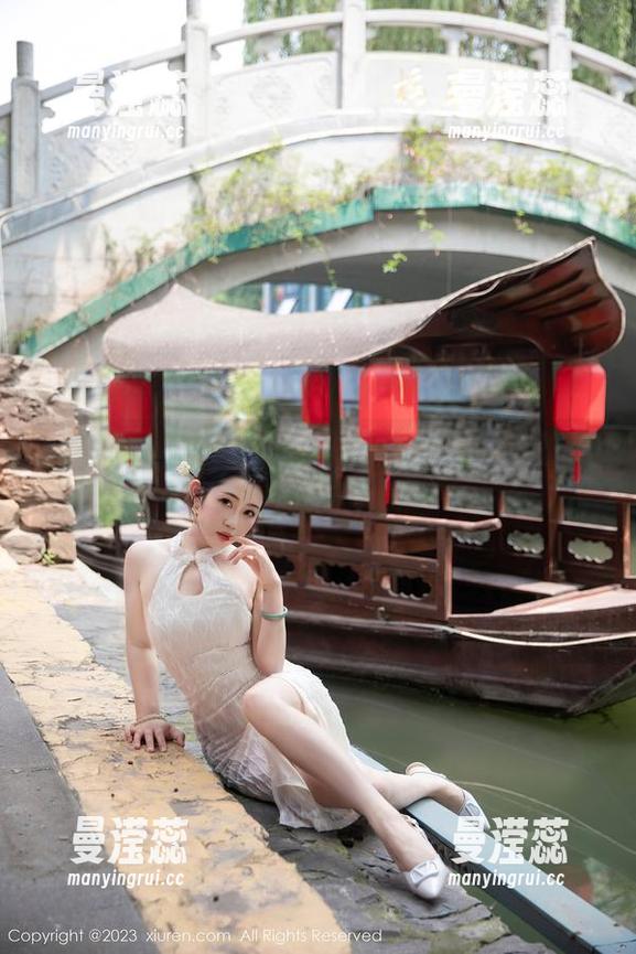 秀人网 - 赵万灵的秘书：这美图一点都不简单哦