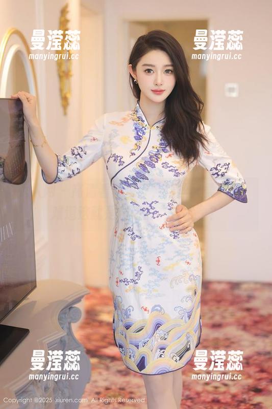 秀人网 - 高清看金悦汐，蕾丝又柔又感，难道这就是所谓的“艺术”？