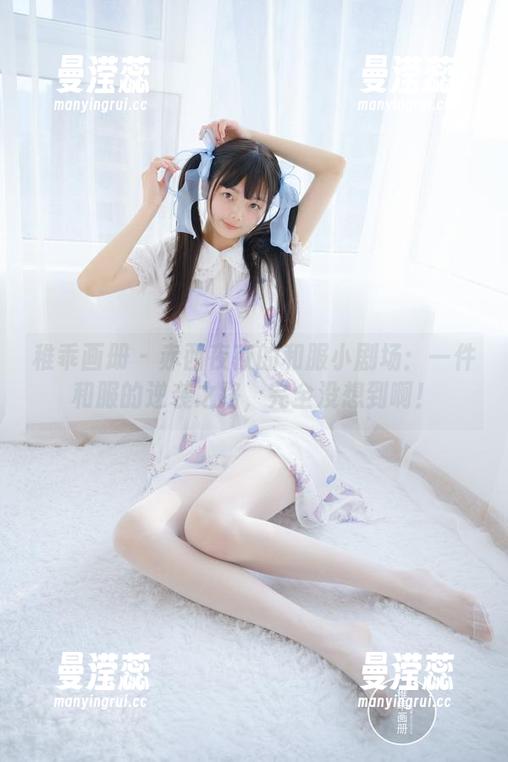 稚乖画册 - 赤西夜夜的和服小剧场：一件和服的逆袭之路，完全没想到啊！