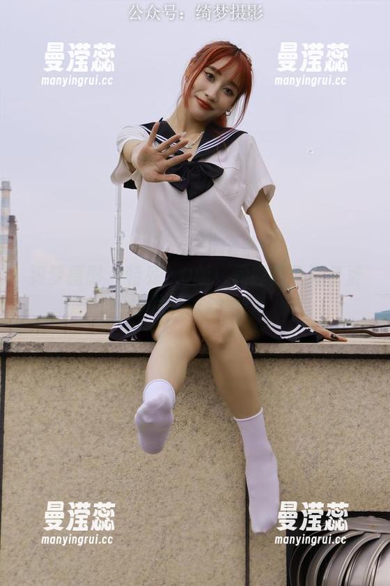 绮梦摄影 - 特殊2.0版！露露双马尾免费图片转发注意！