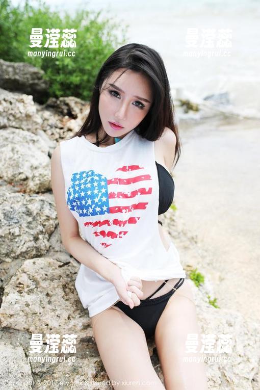 美媛馆 - Toro羽住的纯白写真，白得像我丢失的理想一样的分享