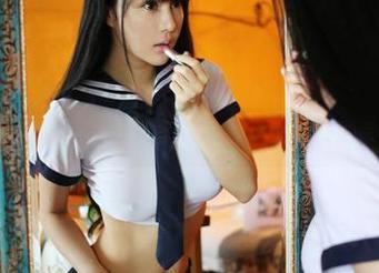 美媛馆 – 写真人生：伊雨蔓Fiona——女仆的幸福频道