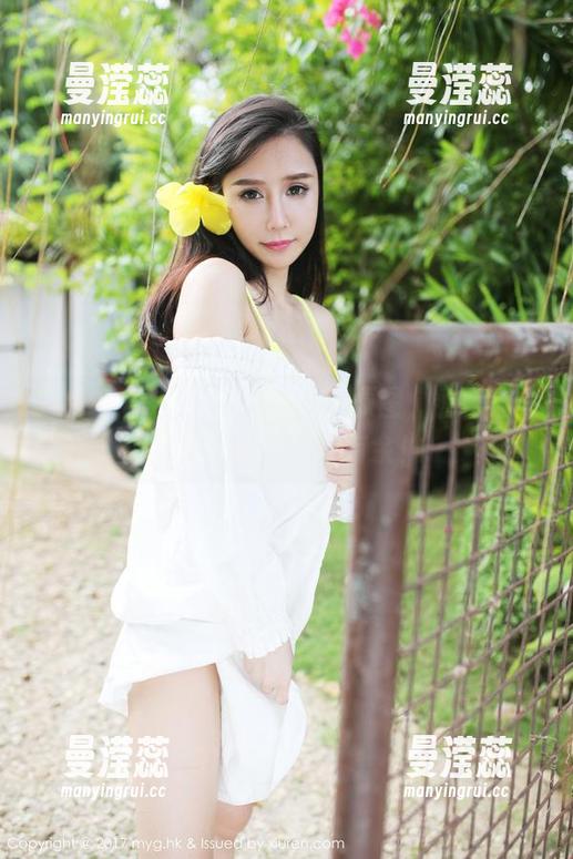 美媛馆-八宝icey 美媛馆 - 八宝icey的少女原图,看她怎么把全套玩得游刃有余!