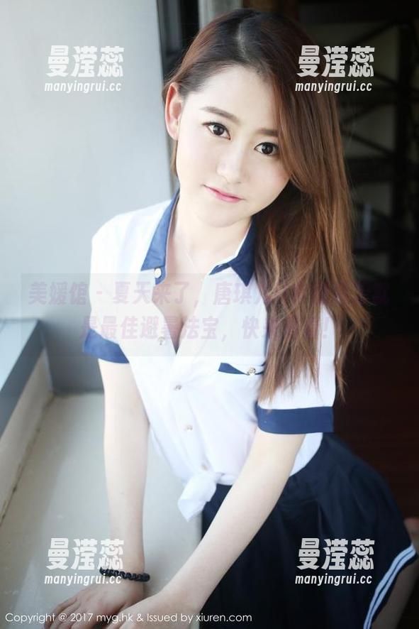 美媛馆-唐琪儿il 美媛馆 - 夏天来了,唐琪儿il套图资源就是最佳避暑法宝,快来看看!