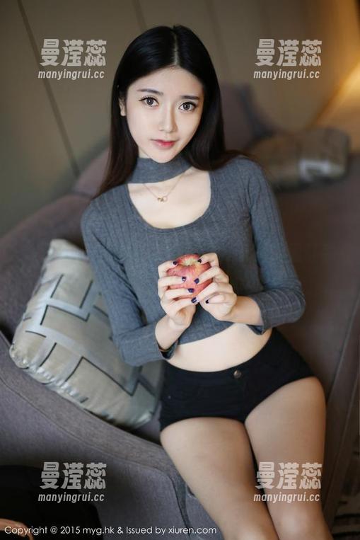 美媛馆 - 下载这套徐微微mia温柔竟让我有点脸红，果然很吸引！