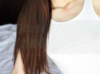 美媛馆 – 许诺Sabrina的白裙，还有颜值在线的高清合集哟！