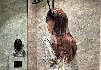 微密圈 – 脸红Dearie的嘉宾，欢迎来到无圣光的展览会