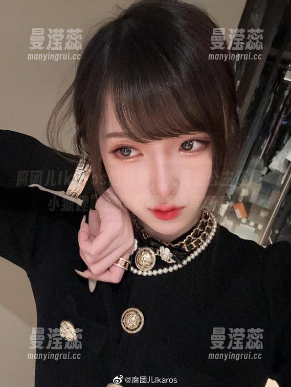 腐团儿Ikaros的妹妹，究竟是公主还是“小狐狸”？你要不要点写真看！