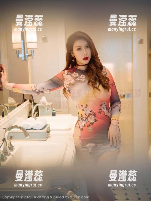 花漾show - 这就是朱可儿Flora的美脚原图，免费的哟，谁还不来赏个脸？