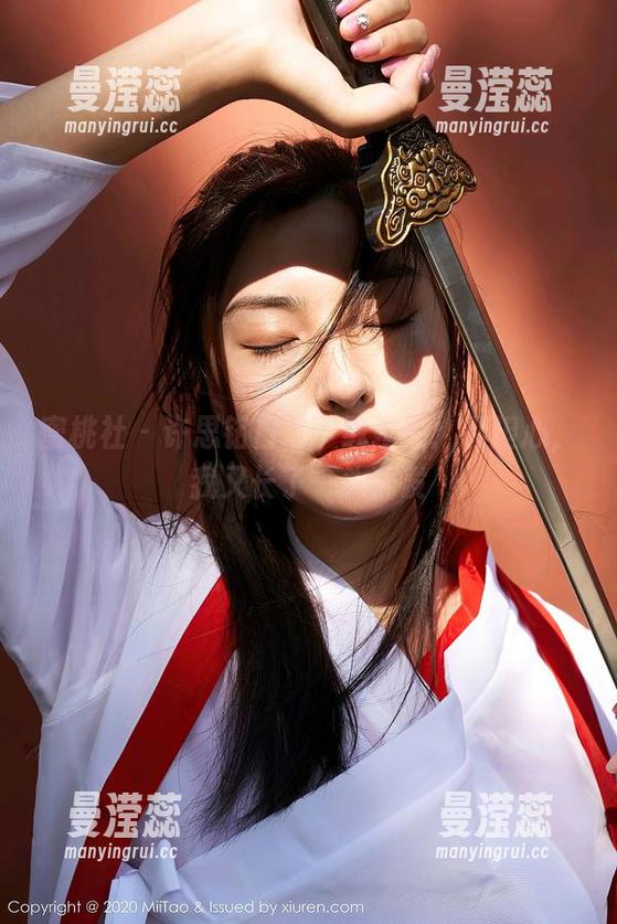 蜜桃社 - 许思铭日常下载提醒：别担心，我又长了一头乱发