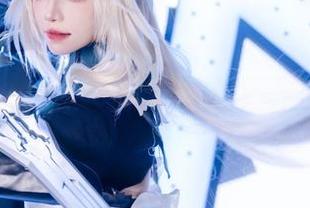 贰加六的千雪九尾，你们都在等啥，美图下载起来！