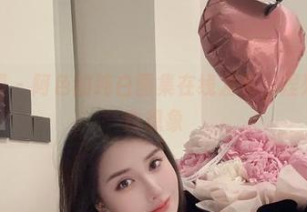 微密圈 – 阿色的纯白图集在线发布，捏死我的白想象