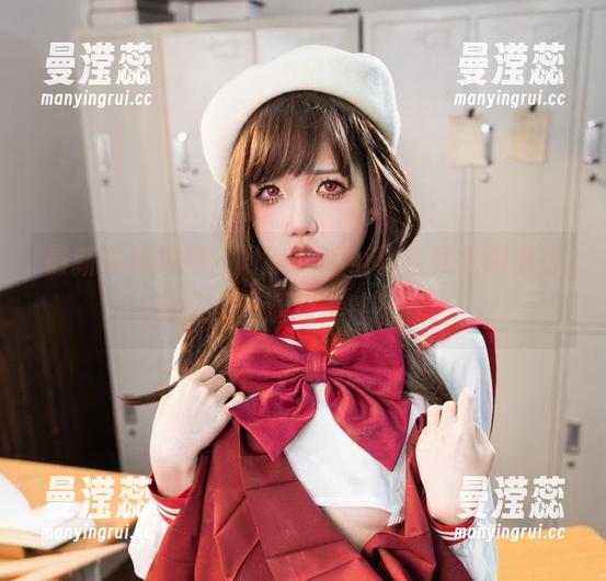 最新写真拉满，阿薰kaOri将咎瓦尤斯进行到底，内涵和美感兼具！