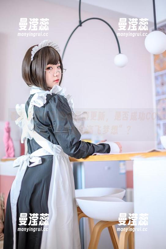 看青水百合子的体操服更新，是否成功COS成“软绵绵的高飞梦想”？