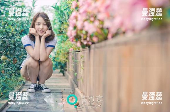 青豆客 - 施忆佳Kitty酱的写真精选：死库水，水里居然藏了这些…
