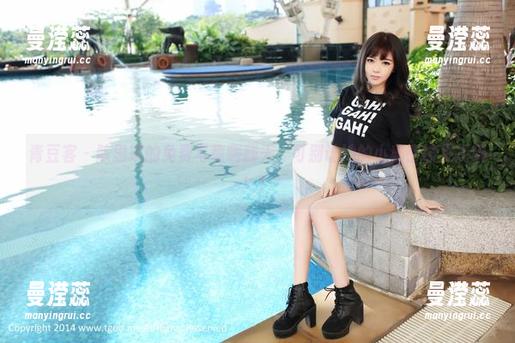 青豆客 - 陈思琪的免费写真嗨翻天，可别让她的小秘密被发现哦！！