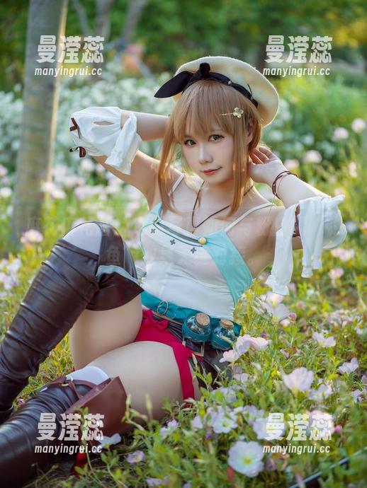 麻花麻花酱：定制写真如何与粉白的“钓鱼”效果无缝对接。